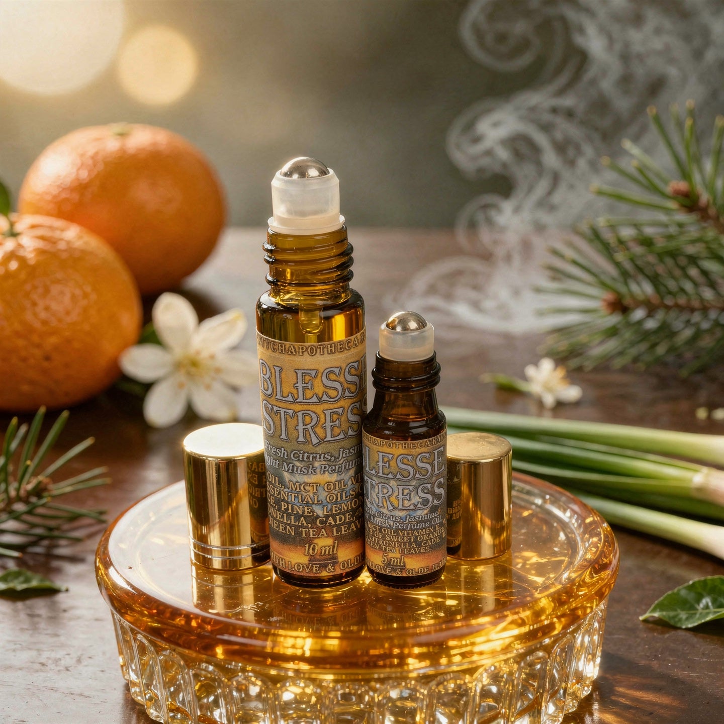 2 Blessed 2B Stressed