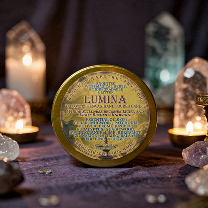Lumina Ritual Candle 8oz