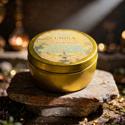 Lumina Ritual Candle 8oz