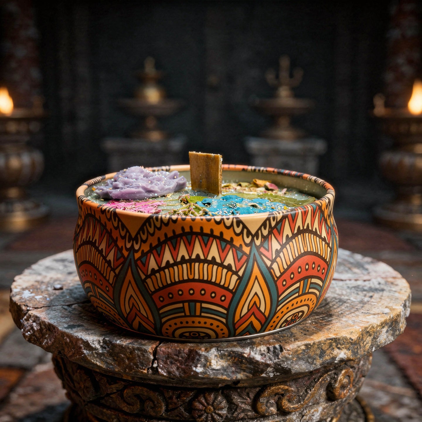 Lumina Ritual Candle 4.4oz