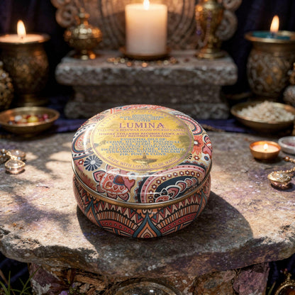 Lumina Ritual Candle 4.4oz