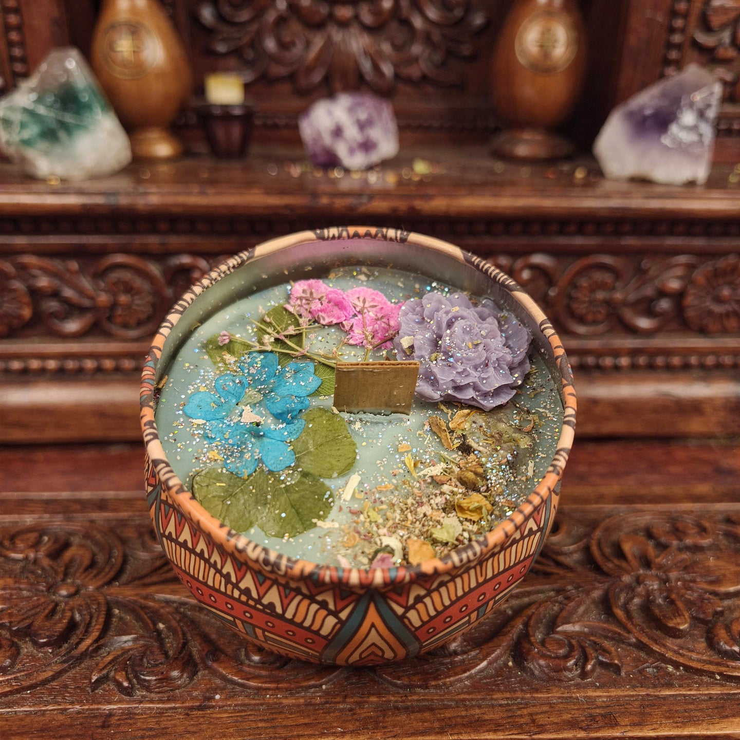 Lumina Ritual Candle 4.4oz