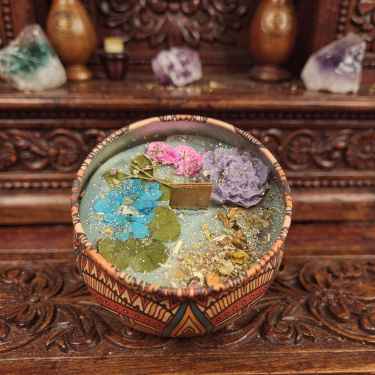 Lumina Ritual Candle 4.4oz