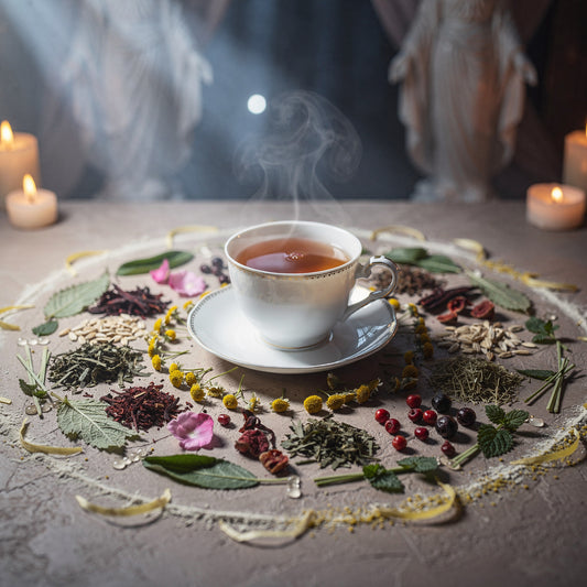 Moon Goddess Tea