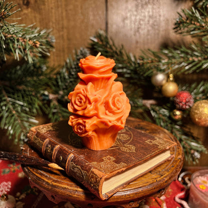 Autumn Twilight Gift Set w/Tealight