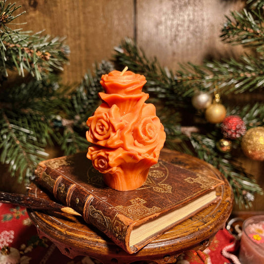 Autumn Twilight Gift Set w/Tealight