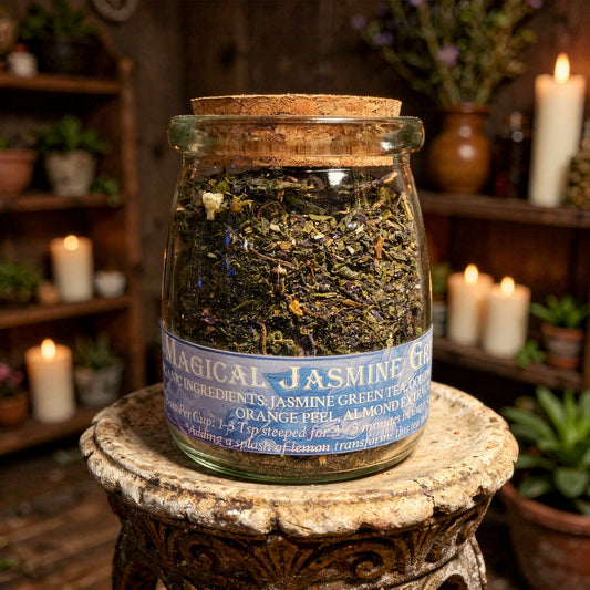 Magical Jasmine Green Tea