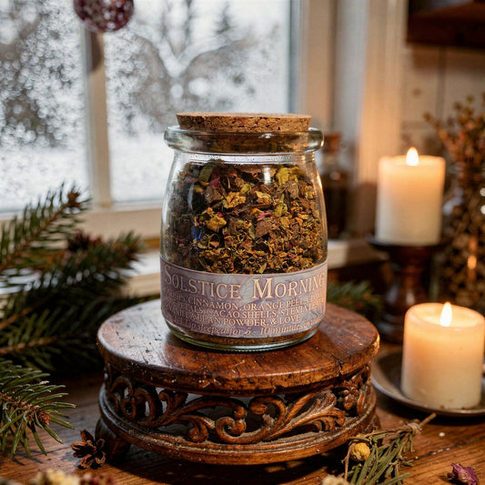 Winter Solstice Morning Tea