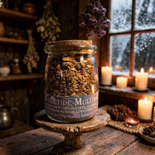 Yuletide Mulling Spices