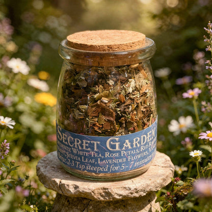 Secret Garden White Tea