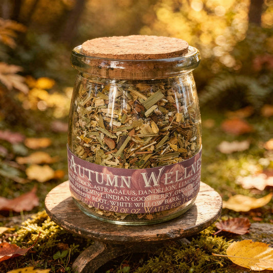 Autumn Wellness Chai
