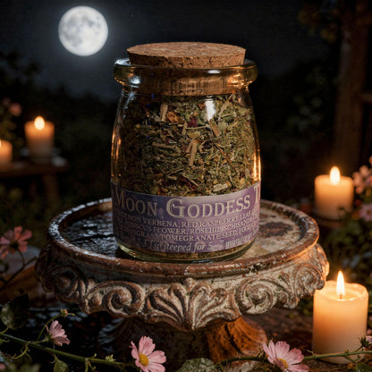 Moon Goddess Tea