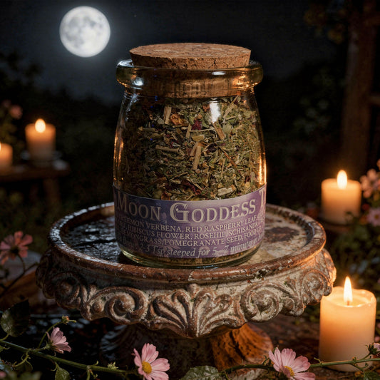 Moon Goddess Tea