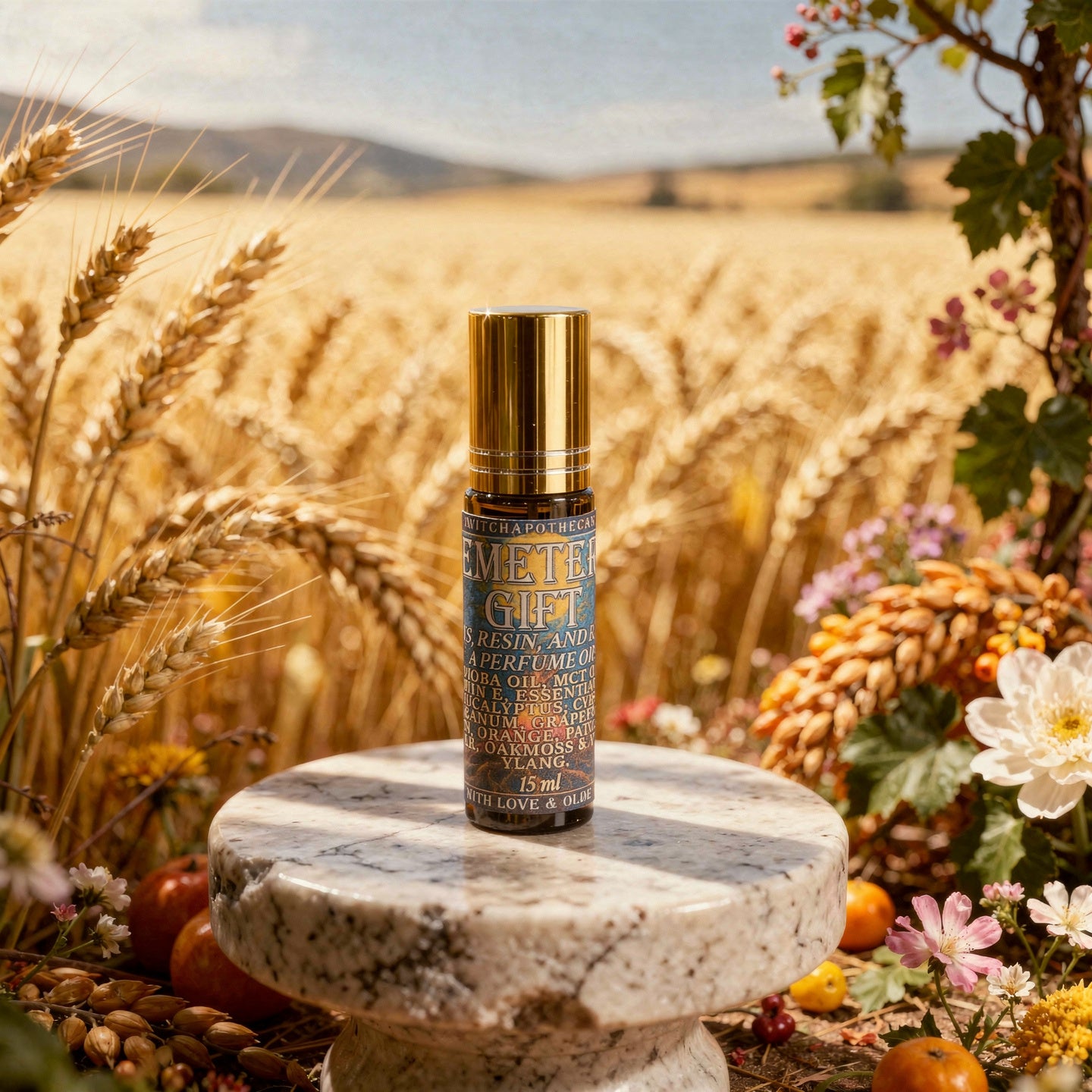 Demeter's Gift Perfume Oil