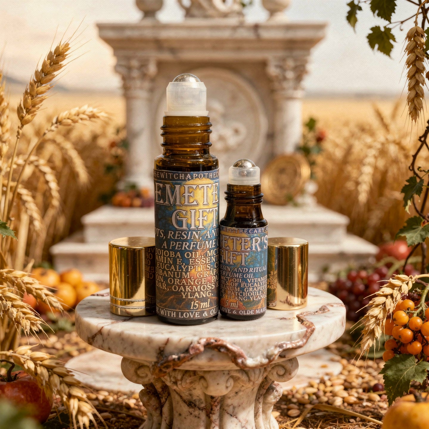 Demeter's Gift Perfume Oil