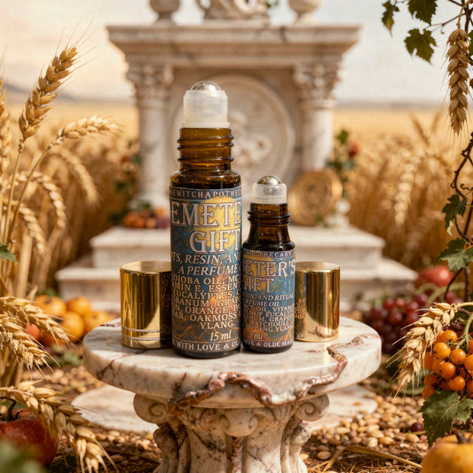 Demeter's Gift Perfume Oil