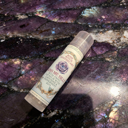 Kiss Me Silly · Petal Frost Lip Balm