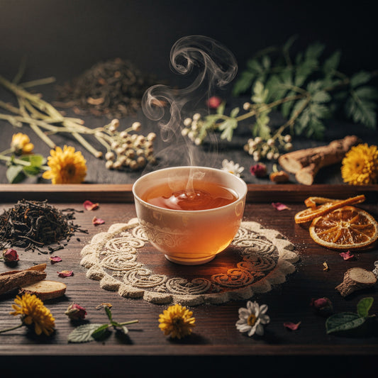 Elixir of Immortalitea