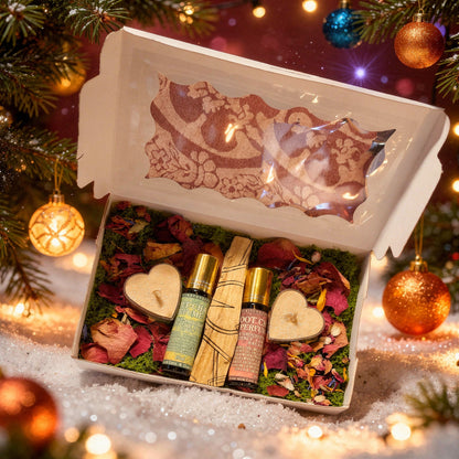 Root & Heart Chakra Gift Set