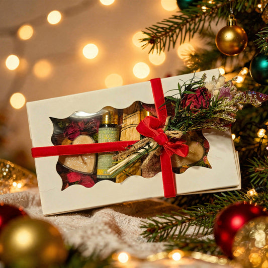 Root & Heart Chakra Gift Set