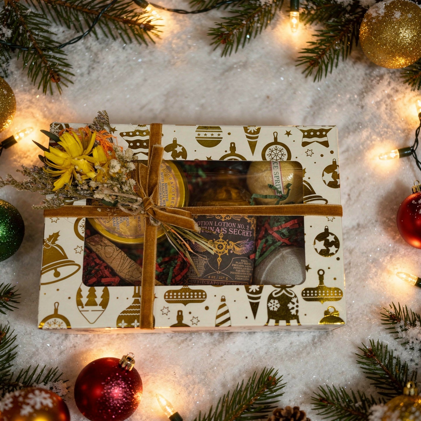 Enchanted Potion Lotion No. 2 Gift Set~ Fortuna's Secret