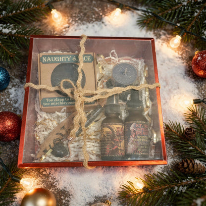 Naughty & Nice Ritual Grooming Gift Set