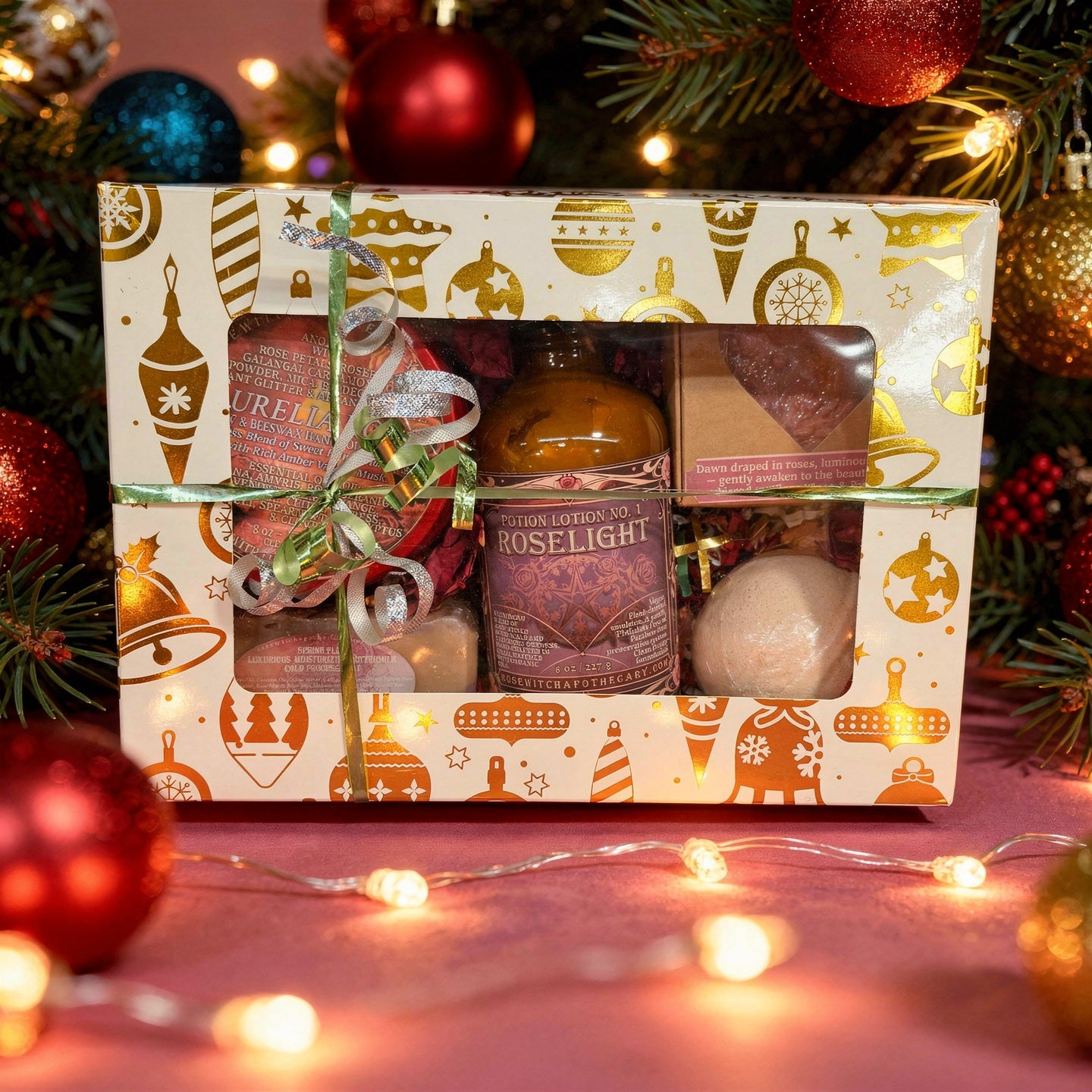 Enchanted Potion Lotion No. 1 Gift Set~ All Things Rose