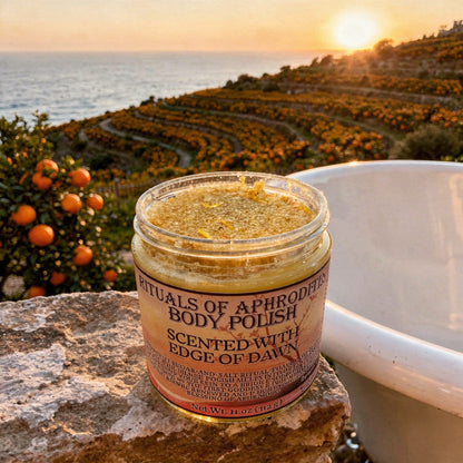 RITUALS OF APHRODITE · Body Polish · Scented with Edge of Dawn