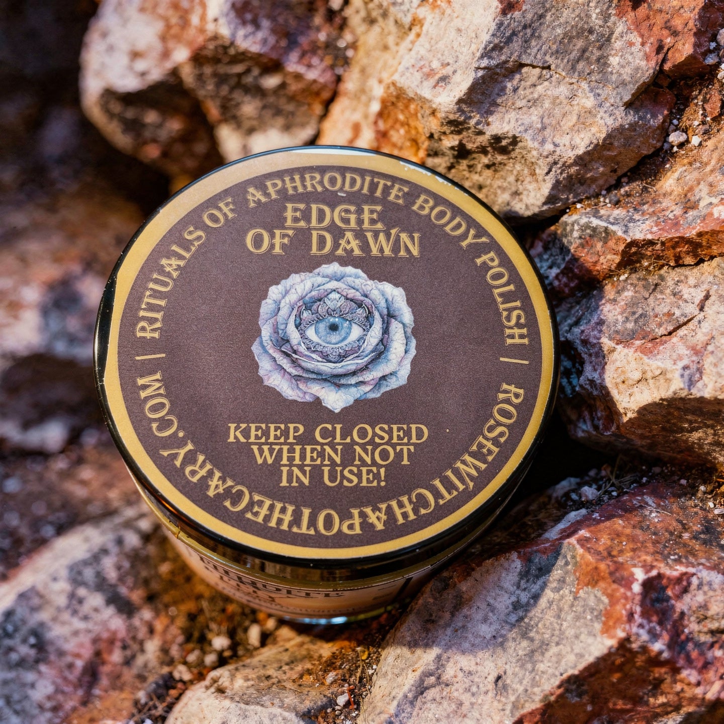 RITUALS OF APHRODITE · Body Polish · Scented with Edge of Dawn