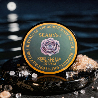 RITUALS OF APHRODITE · Body Polish · Scented with Seamyst