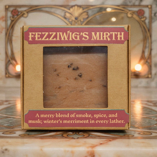 Fezziwig's Mirth Soap