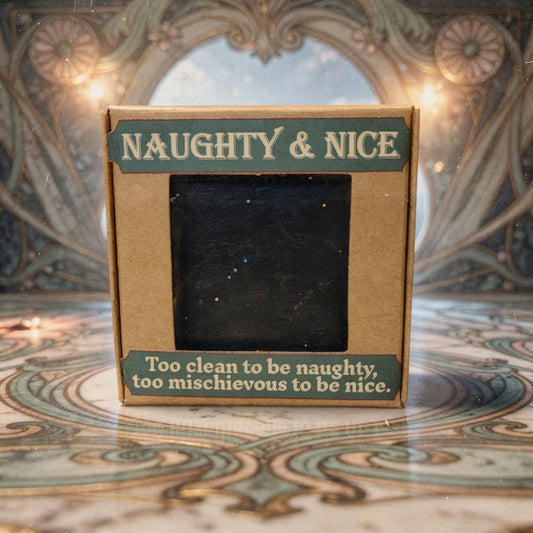 Naughty & Nice Soap