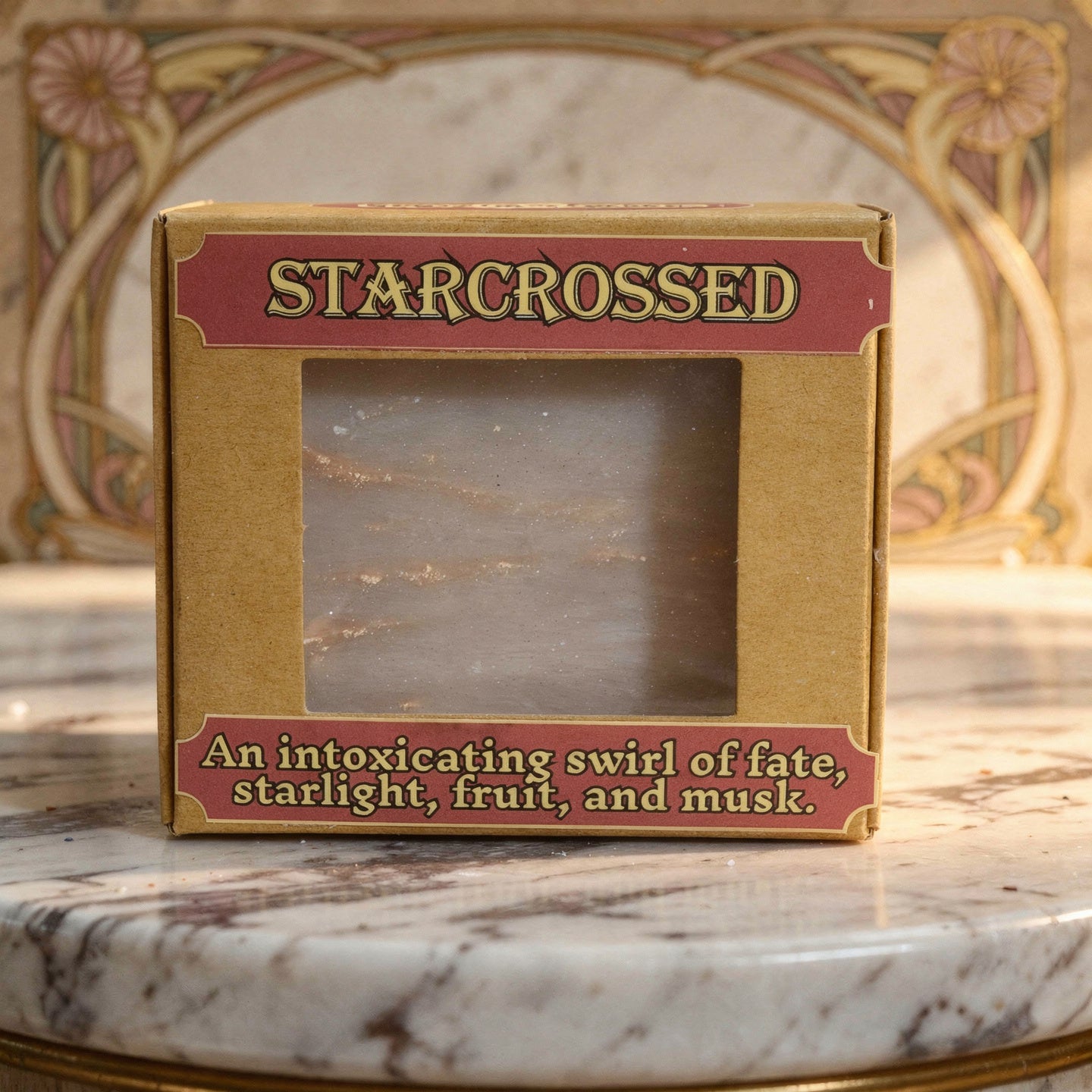 Starcrossed Soap