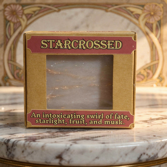 Starcrossed Soap