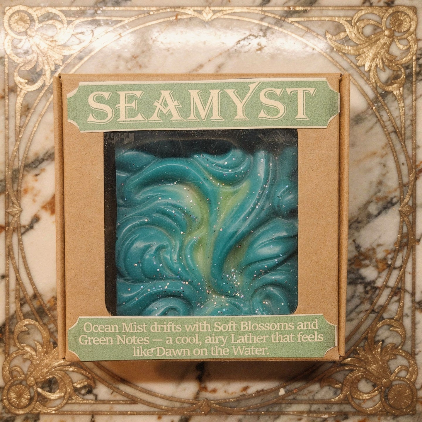 Seamyst Soap