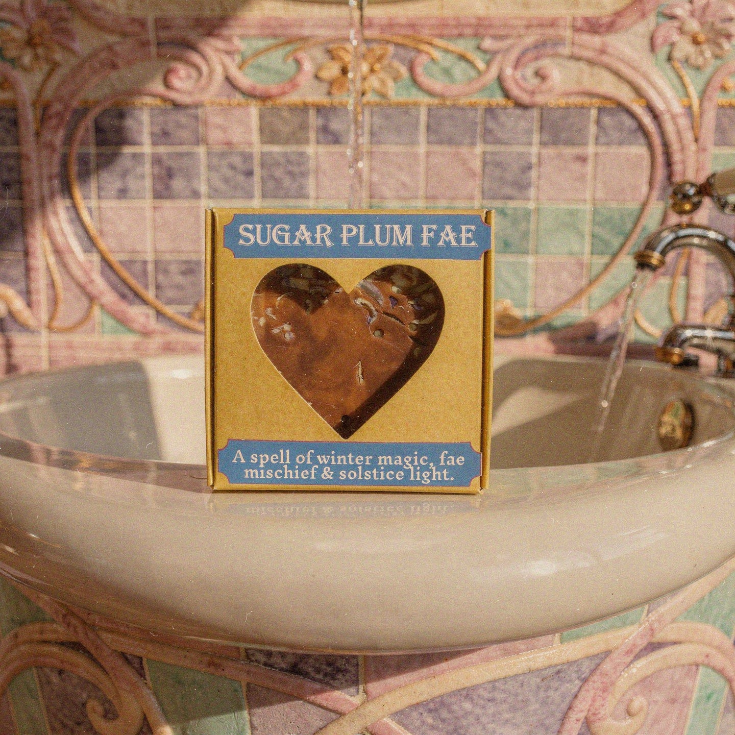 Sugar Plum Fae Soap