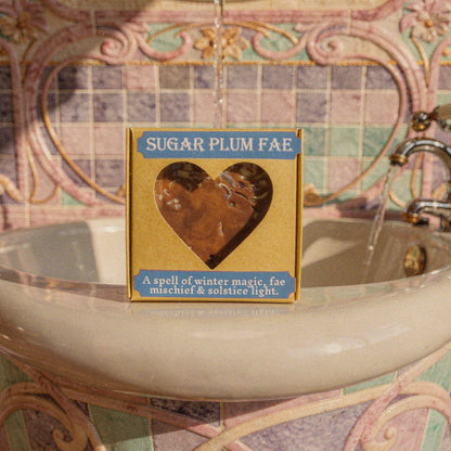 Sugar Plum Fae Soap