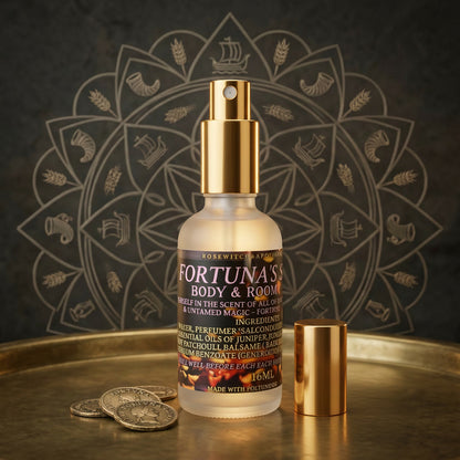 Fortuna's Secret Botanical Body & Room Spray