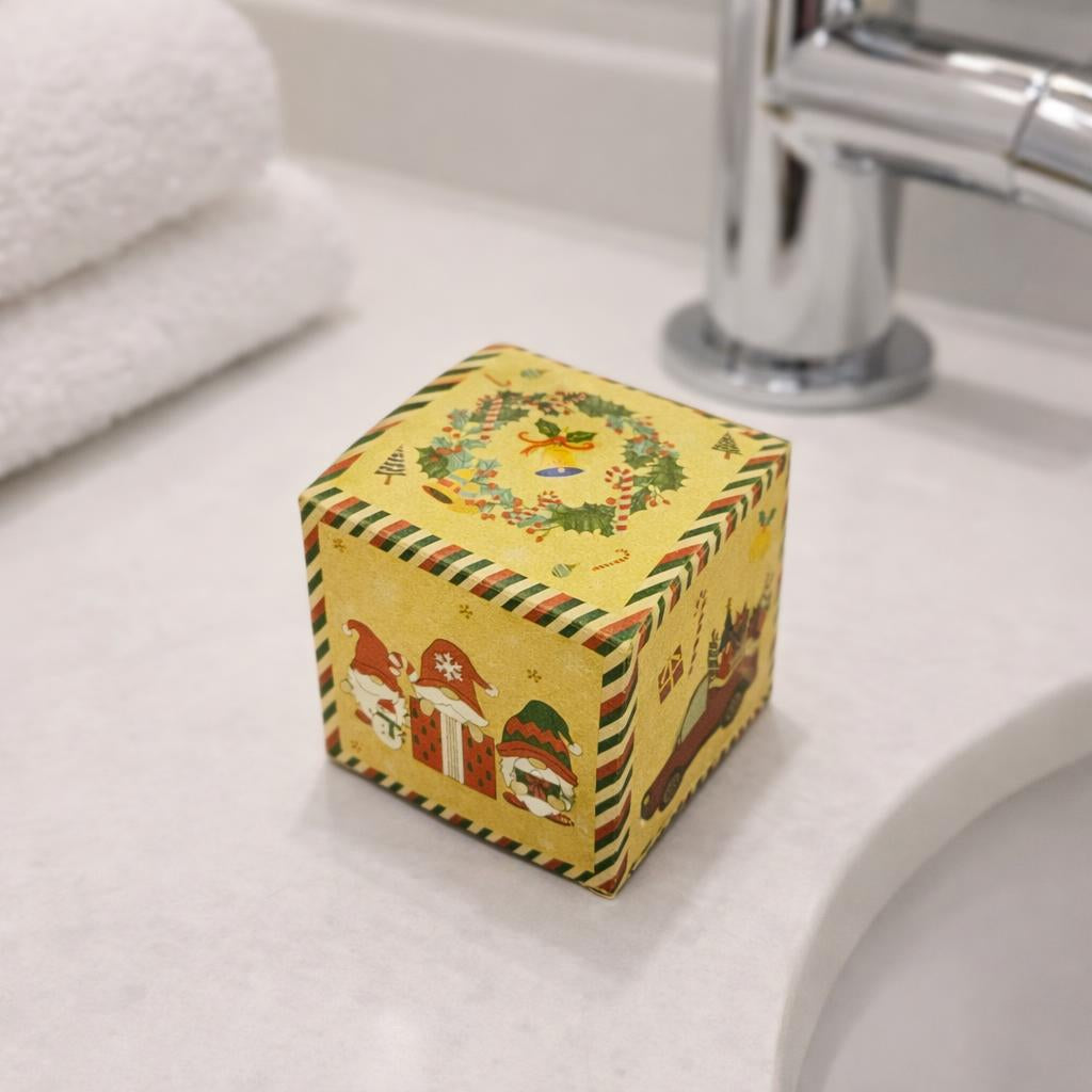 🌹 Winter Rose Bath Bomb