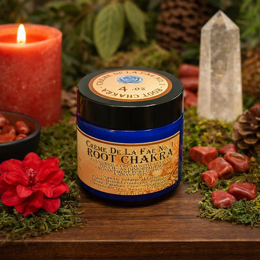 ✨ Crème De La Fae No. I — Root Chakra