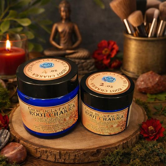 ✨ Crème De La Fae No. I — Root Chakra