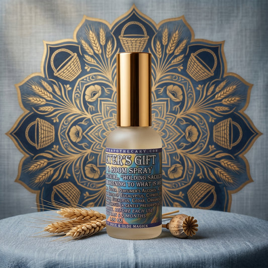 Demeter's Gift Botanical Body & Room Spray
