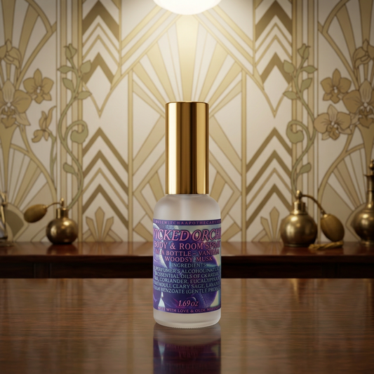 Wicked Orchid Body & Room Spray