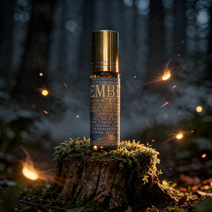 Ember Perfume Oil