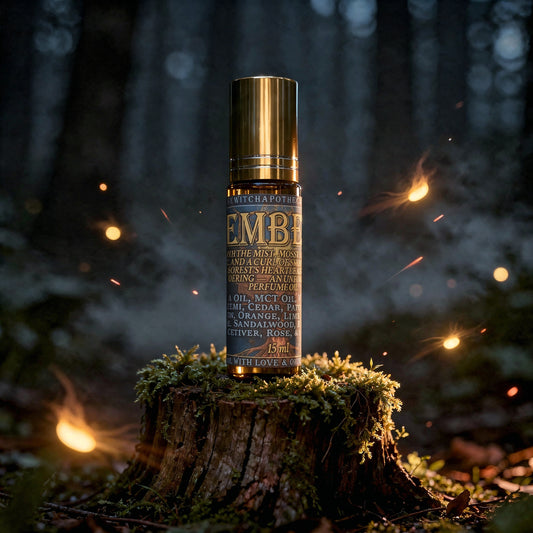 Ember Perfume Oil